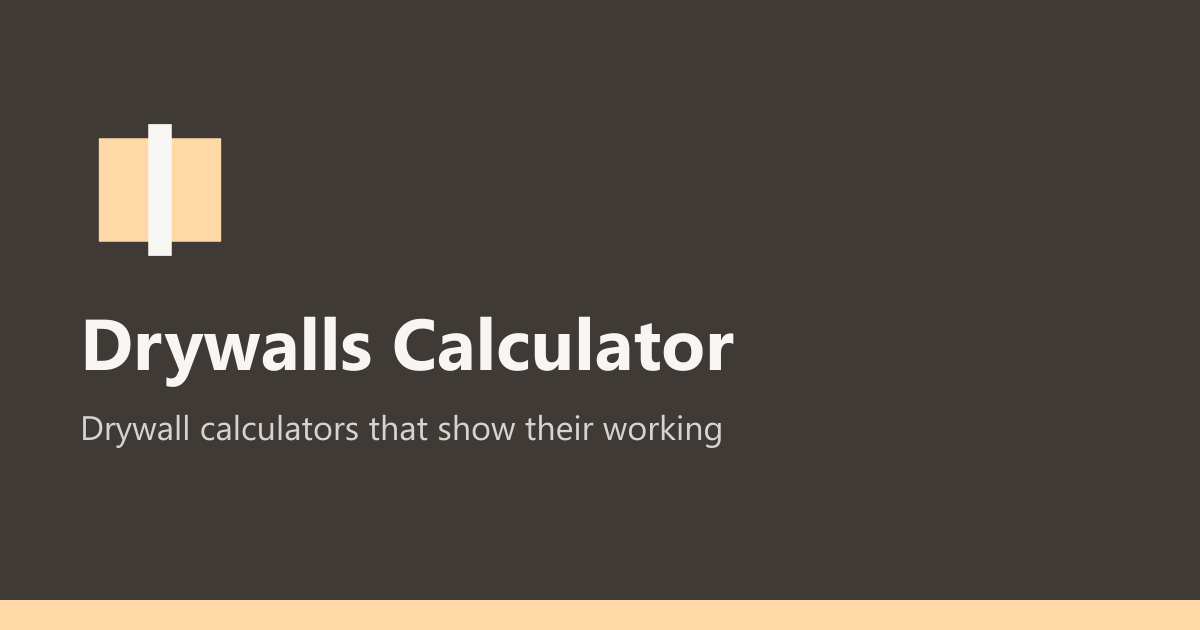 Joint Compound Drying Time Calculator: Temperature and Humidity